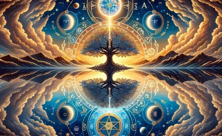 A lei da correspondência, desperte o genio dentro de voce