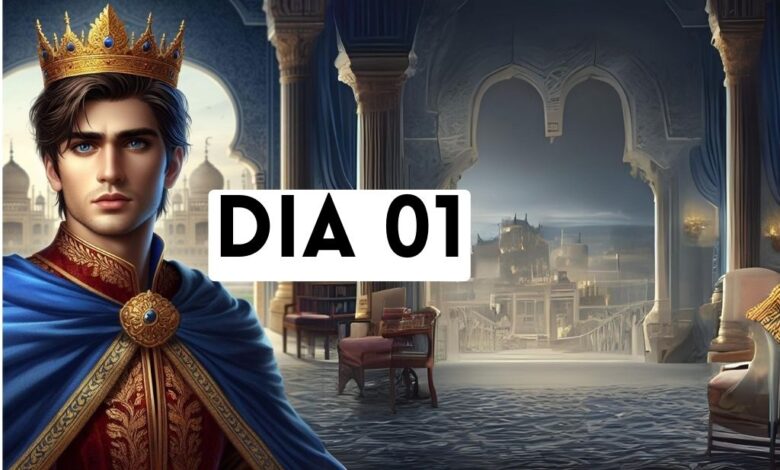 Entendendo o DIA 1 de Provérbios de Salomão Conselhos Práticos para os Jovens