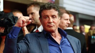 Sylvester Gardenzio Stallone, desperte o genio dentro de voce