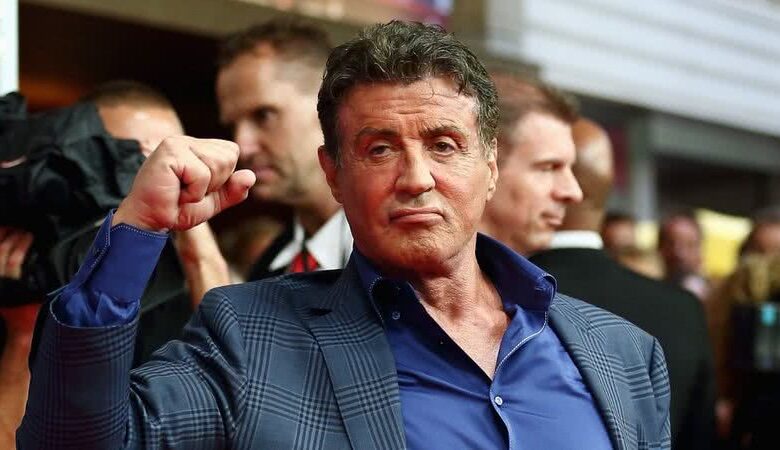 Sylvester Gardenzio Stallone, desperte o genio dentro de voce