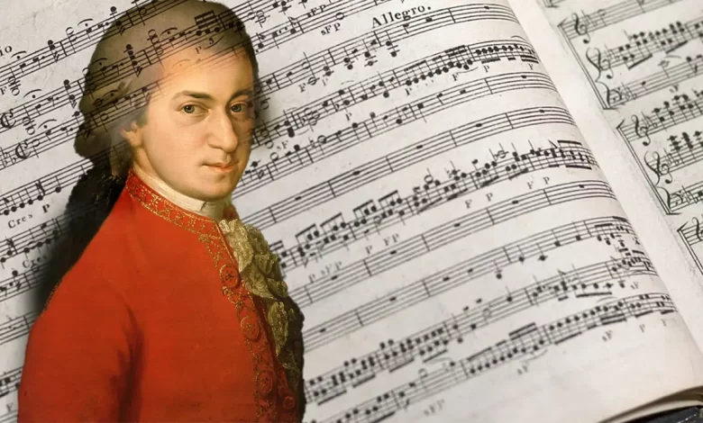 Wolfgang Amadeus Mozart, desperte o genio dentro de voce