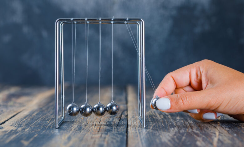 lei da ação, desperte o genio dentro de voce