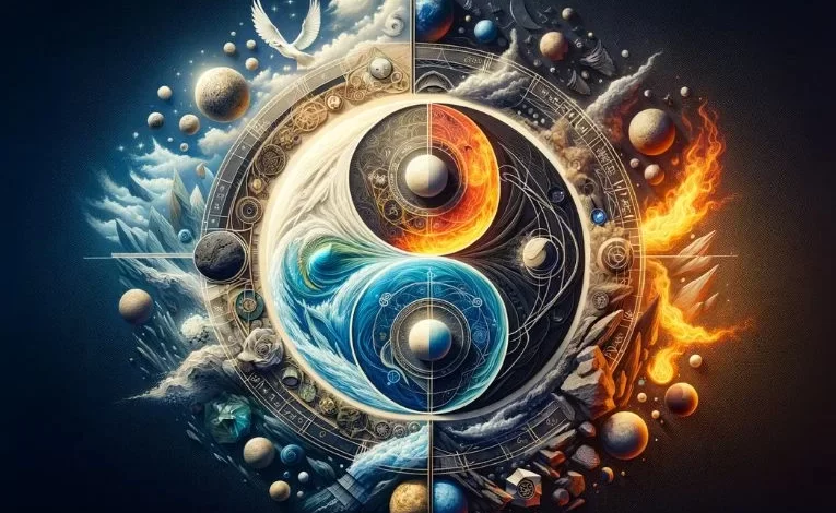 lei da polaridade, desperte o genio dentro de voce