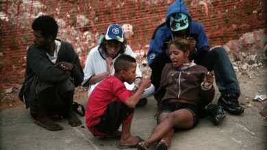 Uma preocupação recente é o aumento do número de jovens nem-nem – aqueles que não estudam nem trabalham.