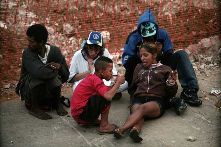 Uma preocupação recente é o aumento do número de jovens nem-nem – aqueles que não estudam nem trabalham.