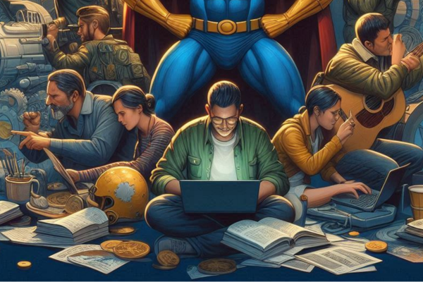 Heróis do dia a dia Descobrindo os valores que admiramos e como aplicá-los