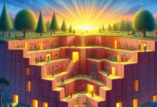 Os tijolos da felicidade Como os princípios moldam a nossa vida.