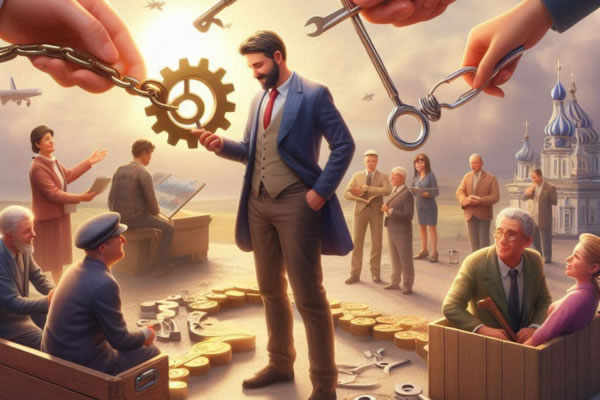 Respeito A Chave para Conquistar a Confiança das Pessoas