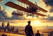 Albert Santos-Dumont: O Pioneiro dos Céus