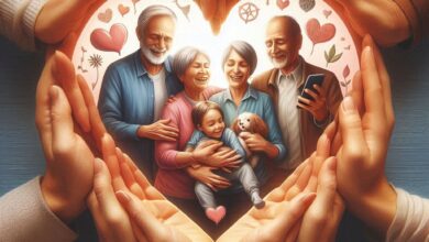 Amizade, Amor e Família, Os Laços que Nos Conectam