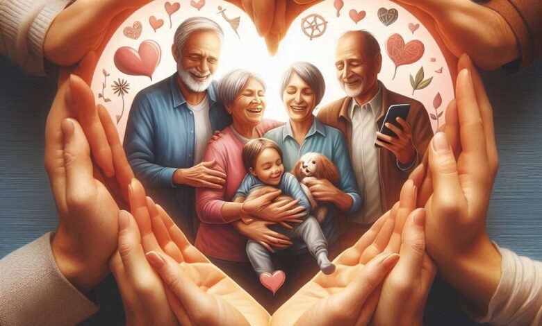 Amizade, Amor e Família, Os Laços que Nos Conectam