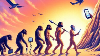 Das Cavernas ao Celular, Uma Jornada pela Evolução da Mente Humana