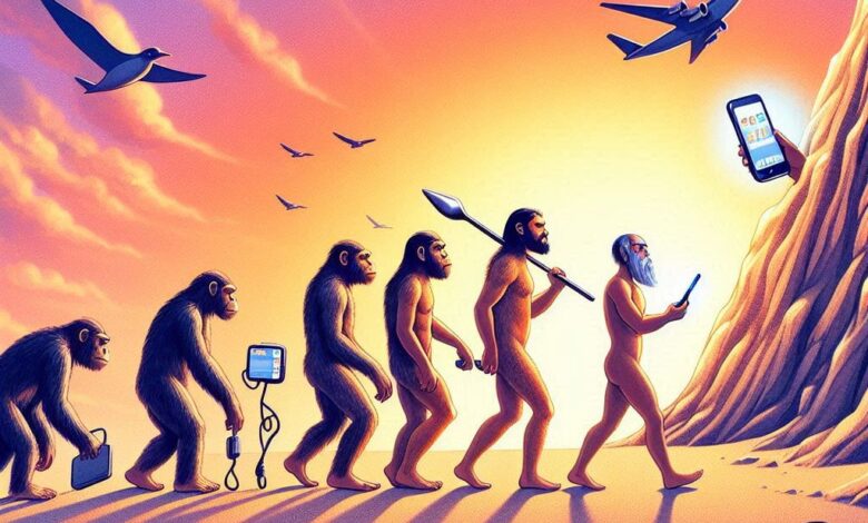 Das Cavernas ao Celular, Uma Jornada pela Evolução da Mente Humana