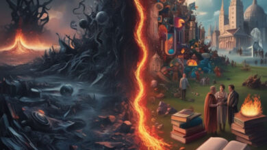 Do Caos à Cultura Como Criamos Nossos Mundos