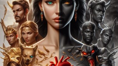 Heróis e Vilões, O Bem e o Mal na Natureza Humana