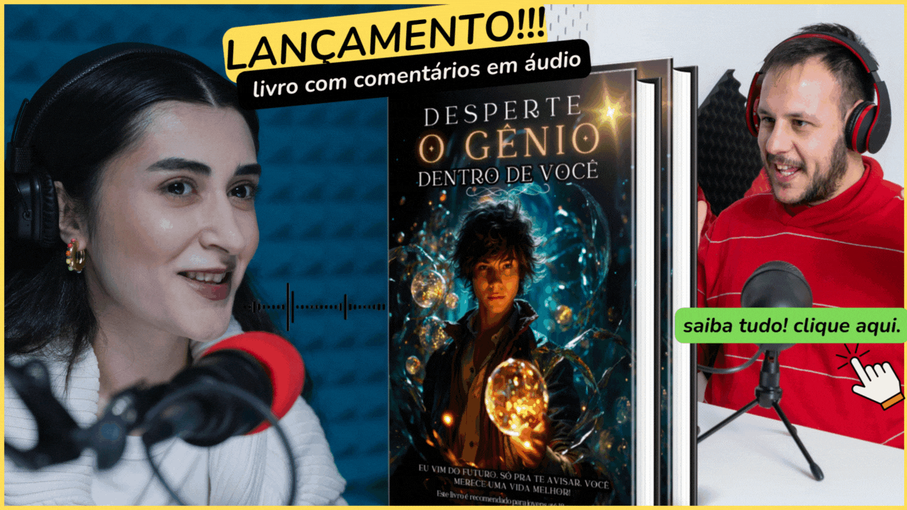 Desperte o Gênio dentro de Você