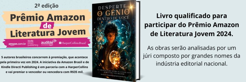 Desperte o genio dentro de voce