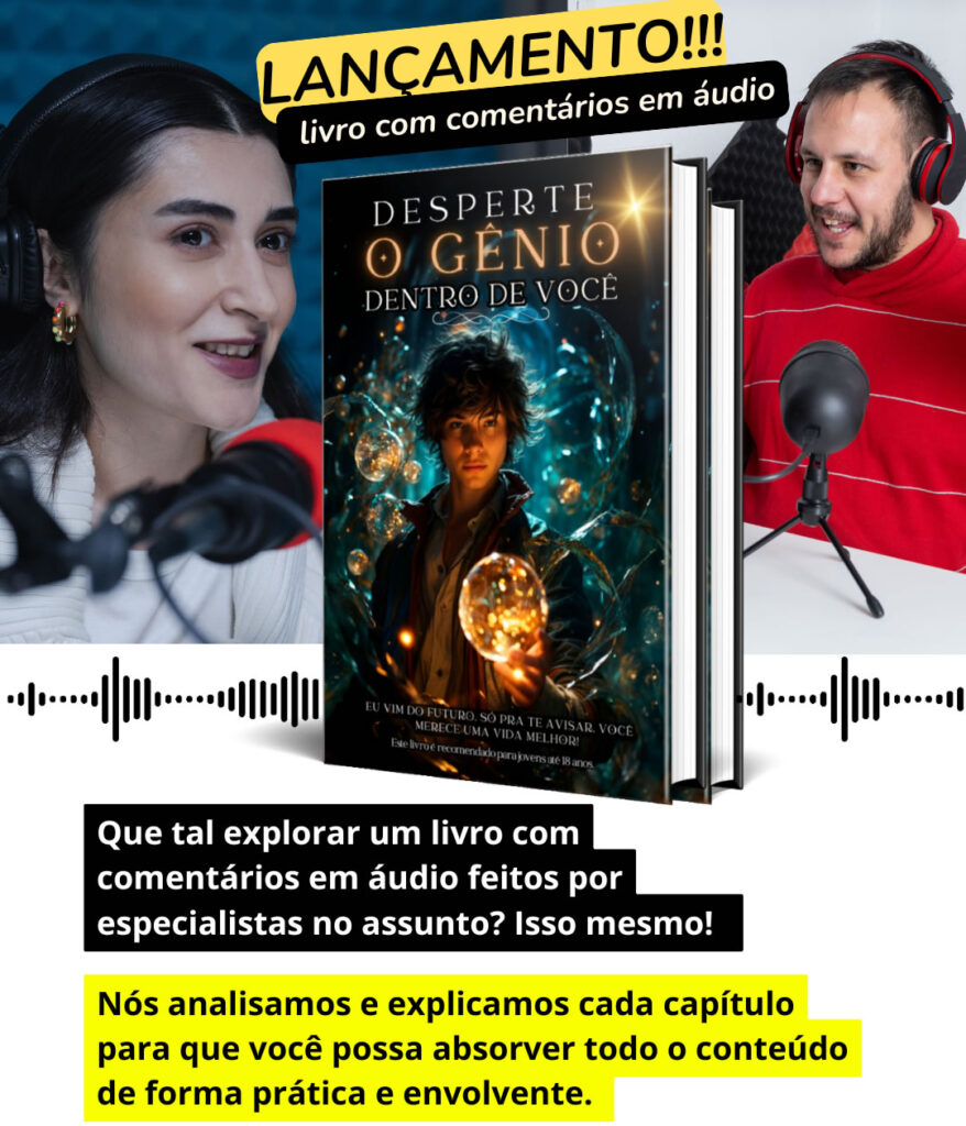 Desperte o Gênio Dentro de Voce!
